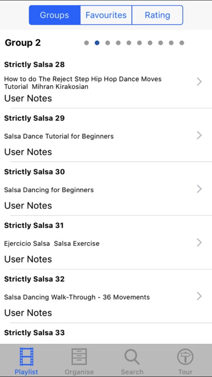 Strictly Salsa screenshot-3