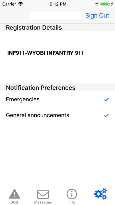 Infantry 911 screenshot 4