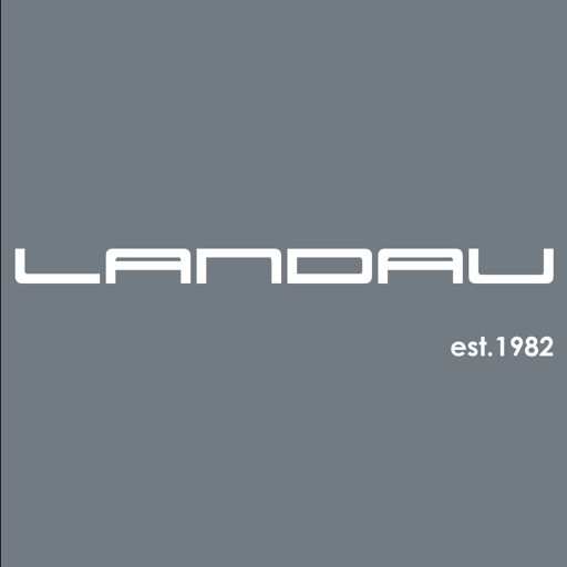 Landau Store Icon