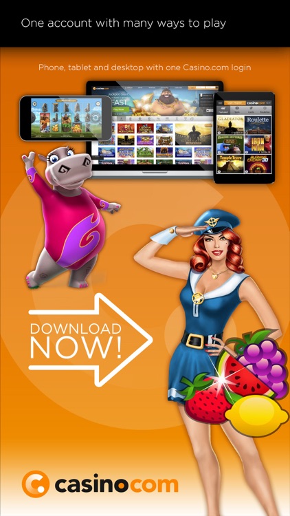 Casino.com - Real Casino Games screenshot-4
