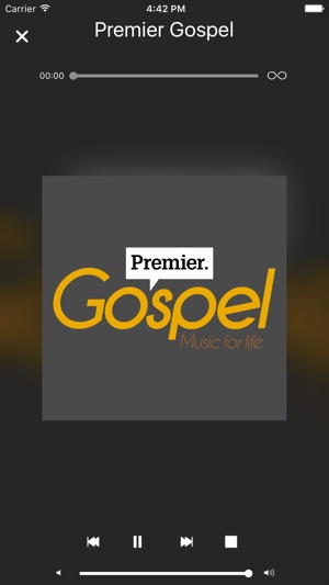 Premier Christian Radio, Gospel & Praise(圖2)-速報App