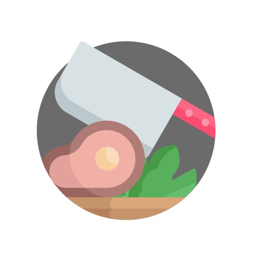 Cooking Stickers. icon
