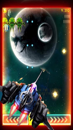 Space Fire War ShipPlant(圖2)-速報App