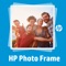 Share your favorite photos directly to an HP Digital Photo Frame: