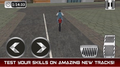 Jumping Moto - Tricky Mater screenshot 3