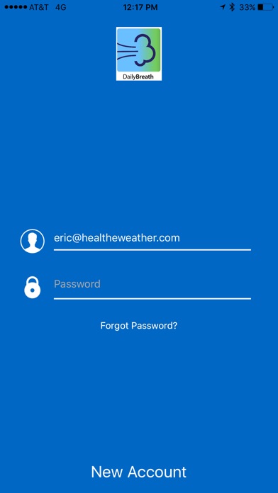 DailyBreath-Asthma & Allergies screenshot 4
