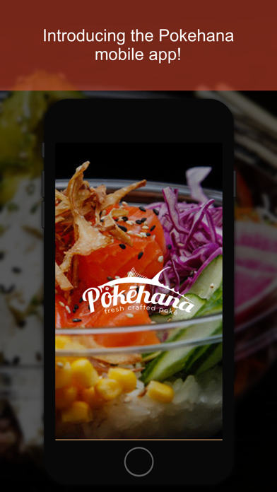 How to cancel & delete Pokehana Fresh Crafted Poke from iphone & ipad 1