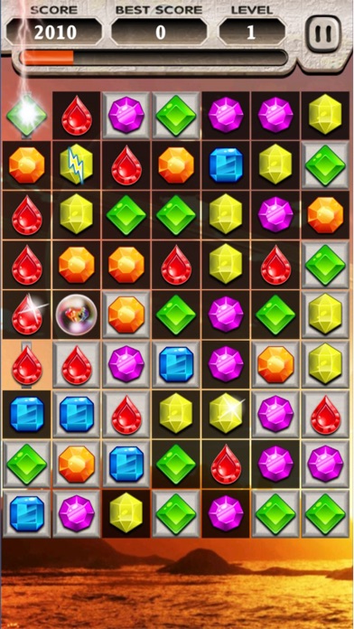 Bejeweled Quest Classic Jewel screenshot 2