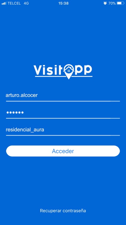 VisitApp