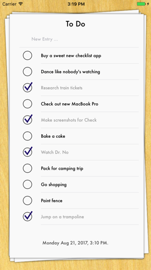 Check - A Beautiful Checklist(圖3)-速報App