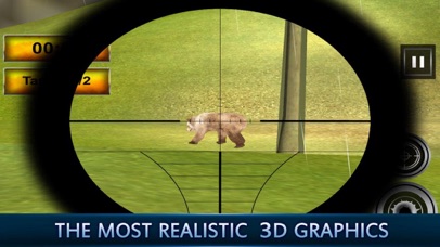 Hunting Shooter - Expert Wild screenshot 2