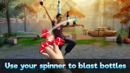 Game screenshot Fidget Spinner Bottle Flip mod apk