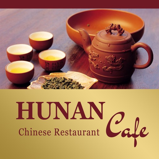Hunan Cafe Falls Church icon