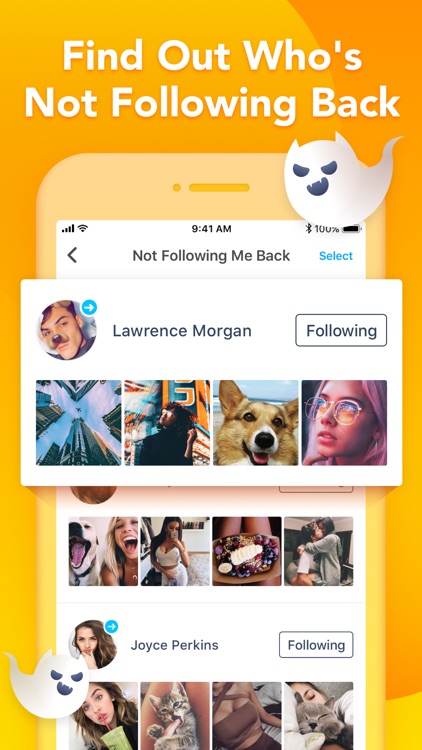 Ig Analyzer: Follower Analysis screenshot-6