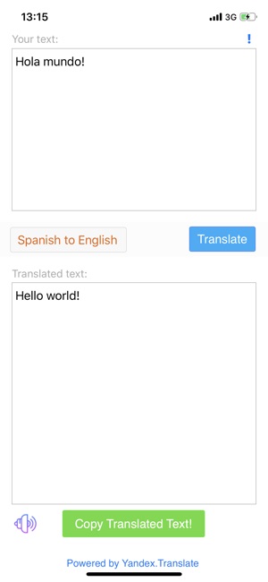 English to Spanish Translator!(圖3)-速報App