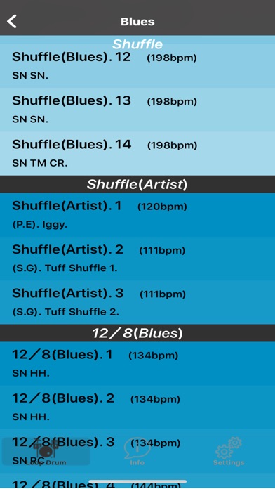 Drum Machine Loops - Loop Drum screenshot 4