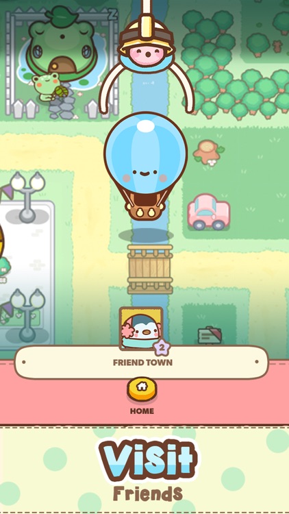 Clawbert: ToyTown screenshot-3