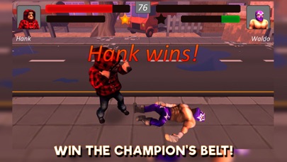 Kung Fu Ninja: Street Fighting screenshot 4