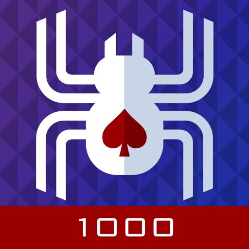 Spider 1000 iOS App