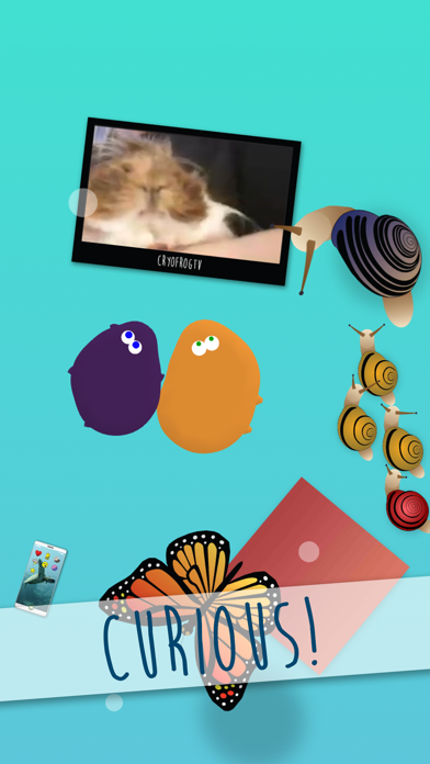 Pet Amoeba - Virtual Friends screenshot 4