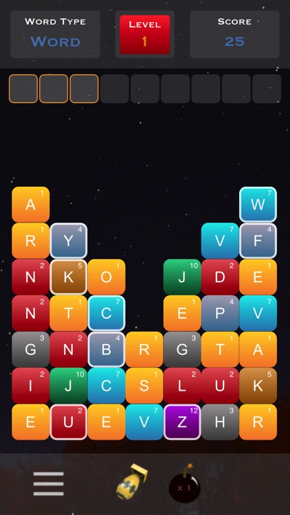 Word Puzzle Amazing Game