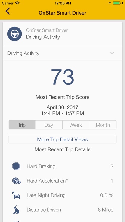 myChevrolet screenshot-3