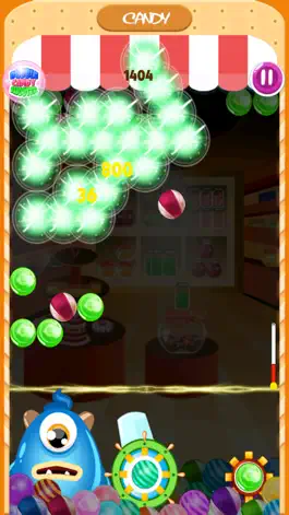 Game screenshot Bubble Shooter - Candy Store! mod apk