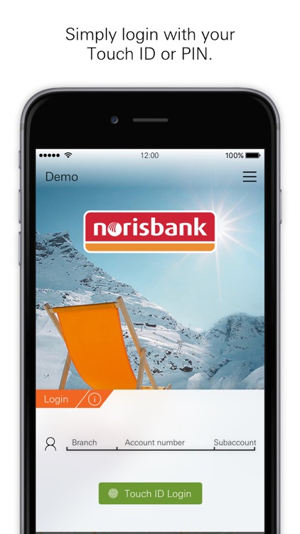 norisbank App