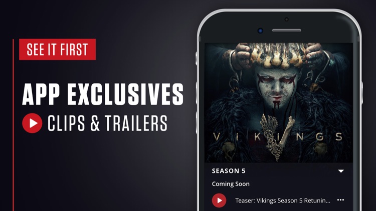 HISTORY: TV Shows on Demand screenshot-9
