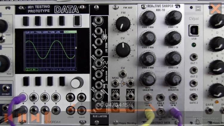 Eurorack Mixer Filter Tutorial