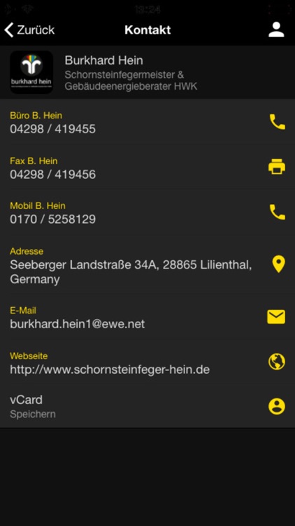 Schornsteinfeger Hein screenshot-4