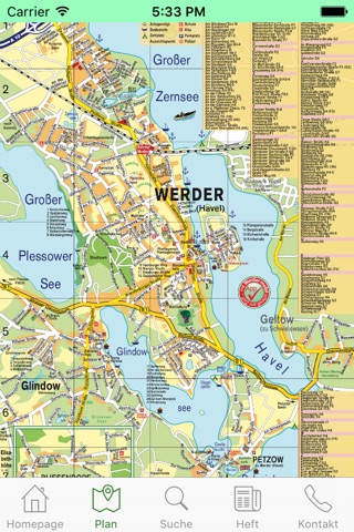 Werder screenshot 2
