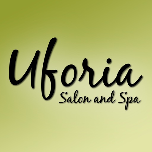 Uforia Salon & Spa icon