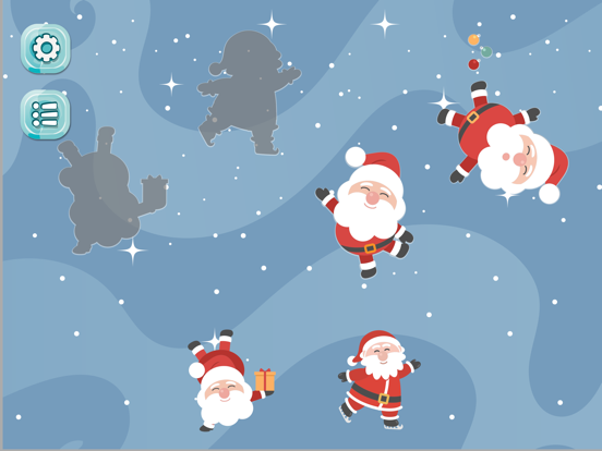 Santa Puzzle Game for Kids screenshot 3