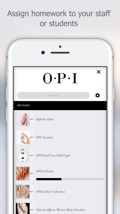 OPI Education screenshot-4