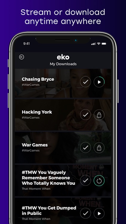 Eko Presents: #WarGames screenshot-3