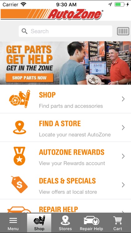 AutoZone