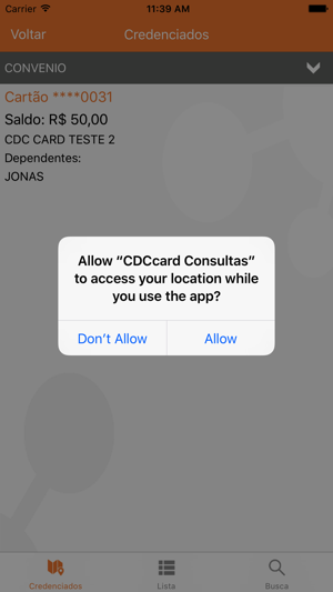 CDCcard Consultas(圖5)-速報App