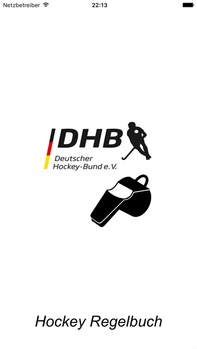 How to cancel & delete Hockey Regelbuch from iphone & ipad 1