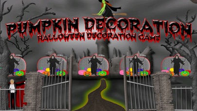 Jack O'Lantern Decoration screenshot 2