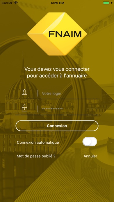 FNAIM Loire Atlantique screenshot 2