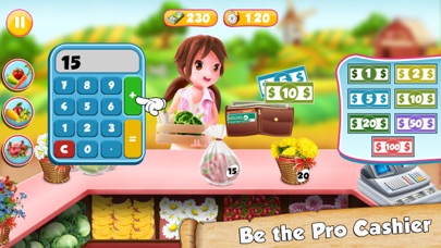 Farm Shop Cashier Manager 1.0 IOS -