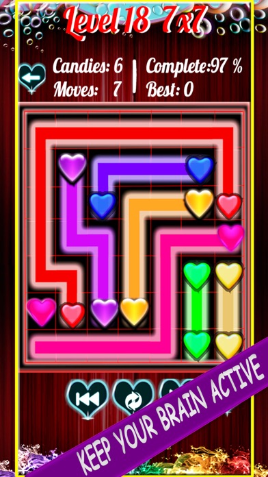 Heart To Heart Connect Game screenshot 3