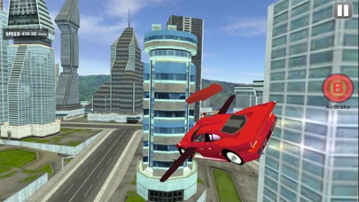 Flight Xtreme Car 3d Stunt screenshot 2