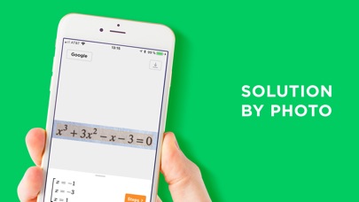 SnapMath - Math Problem Solver screenshot 2