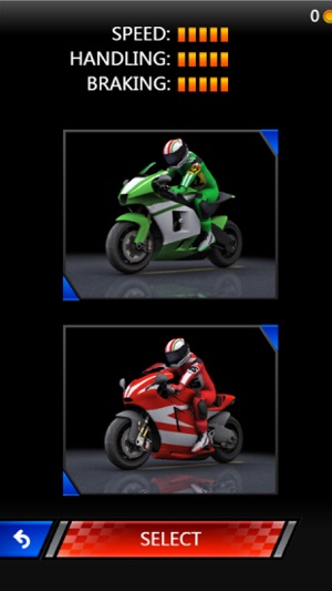 Moto Fury Racing(圖2)-速報App