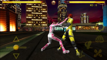 Fighting Tiger screenshot1