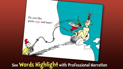 Dr. Seuss Beginner Book Collection #2 screenshot 2