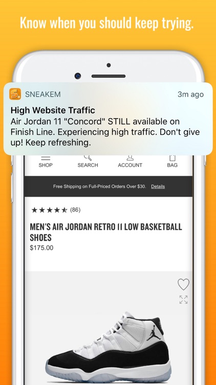 SneakEm' - Sneaker Releases screenshot-4