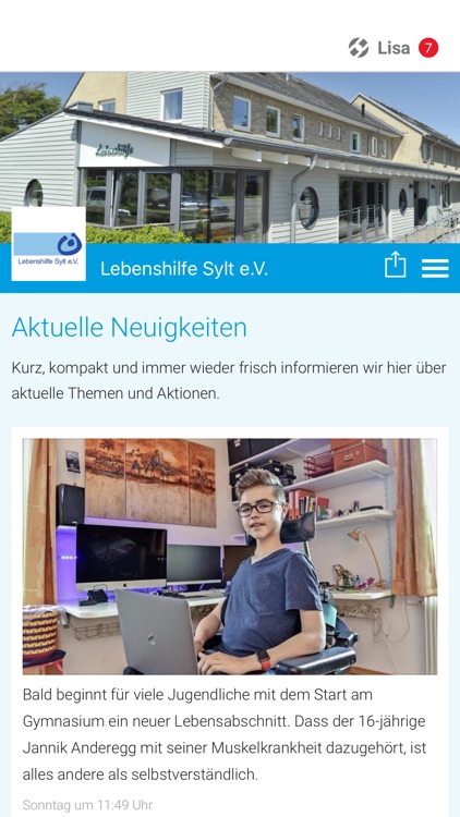 Lebenshilfe Sylt e.V.